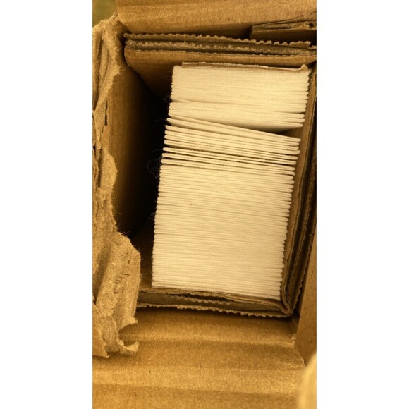 Redi Shade Light Filtering Pleated Fabric Shade No Tools Original Arch White 72" - Picture 5 of 5